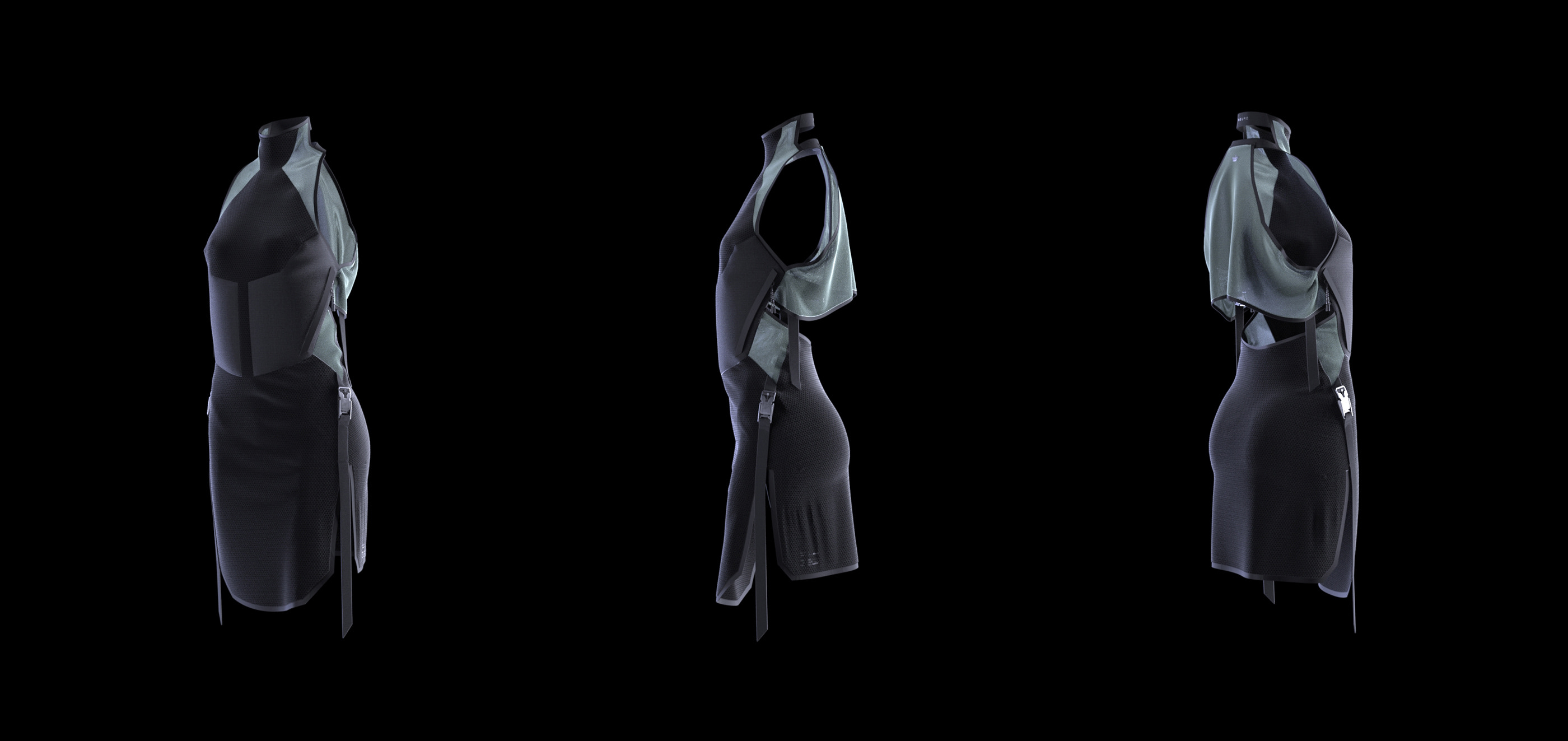 SolLVENTUS 2019，digitization，3d，clothing，