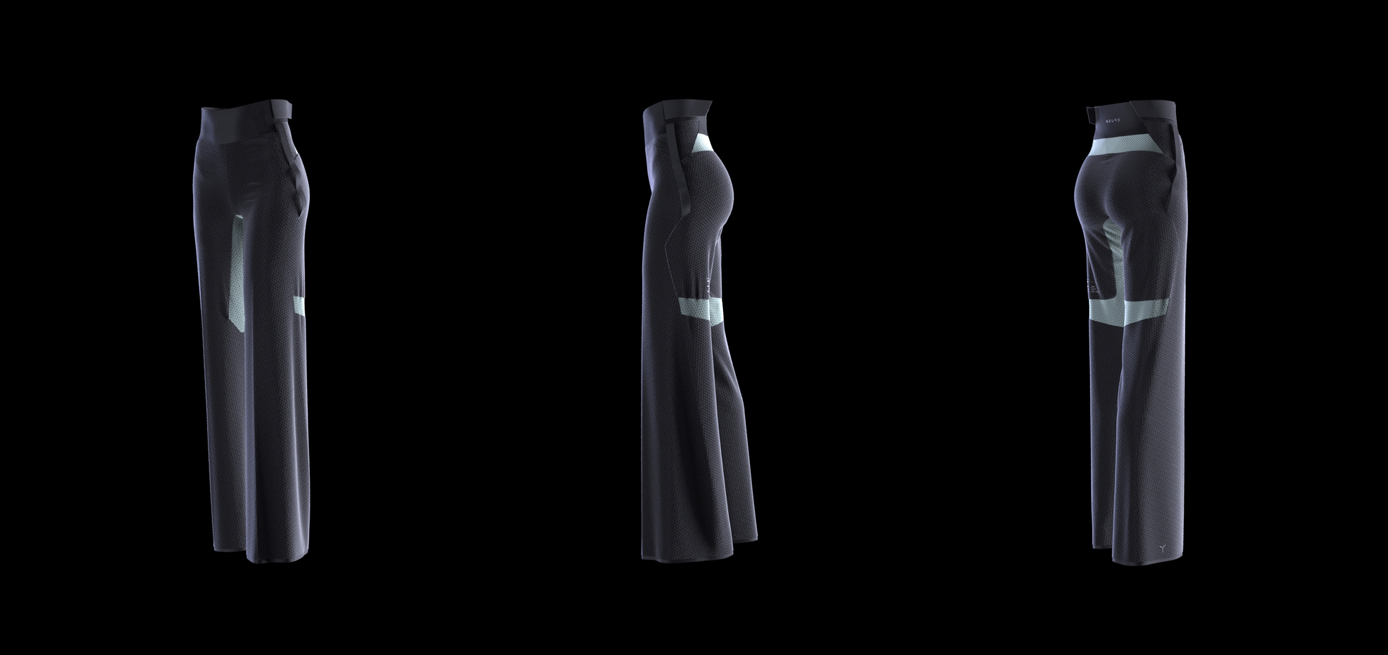 SolLVENTUS 2019，digitization，3d，clothing，