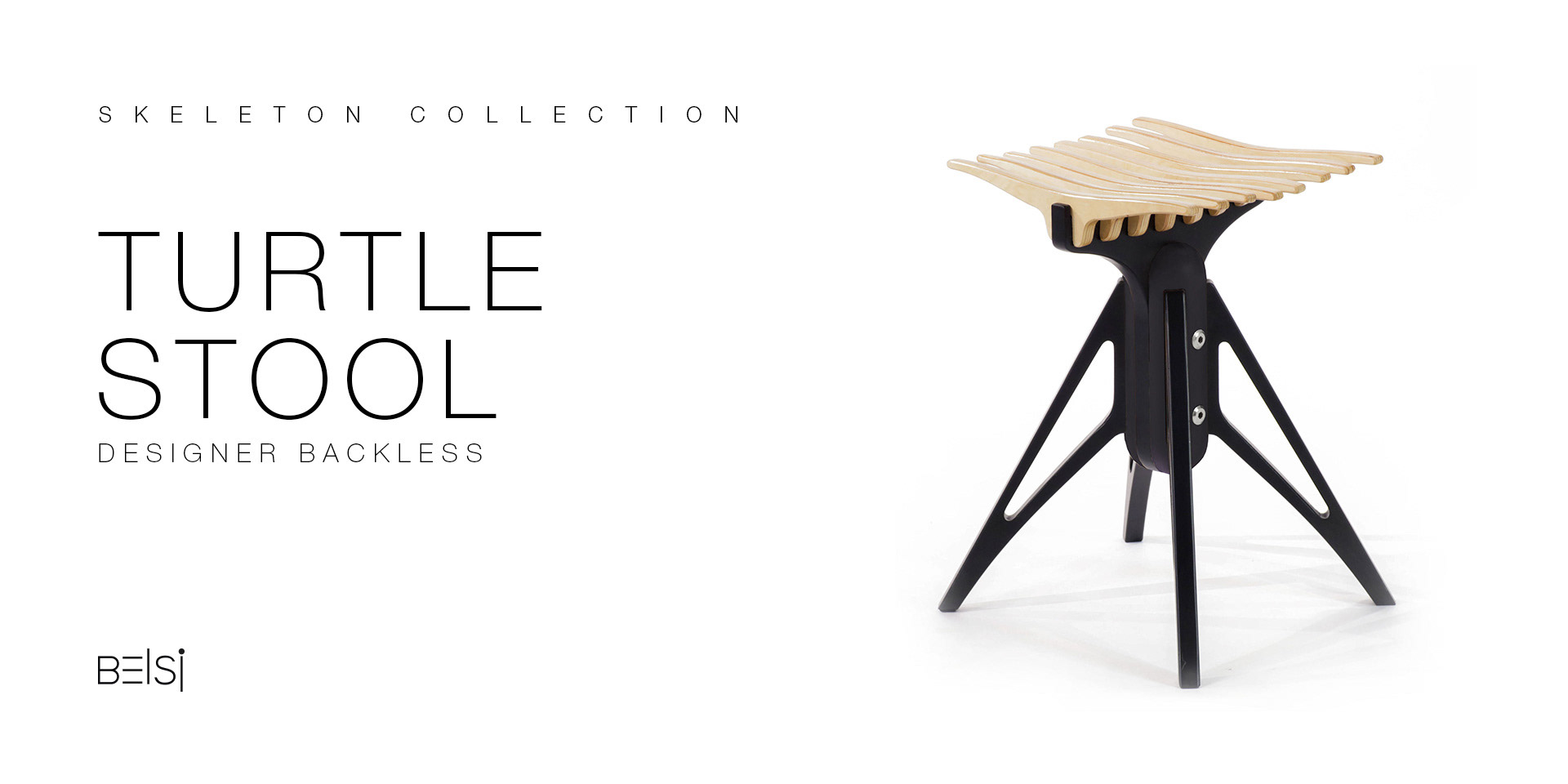 BELSI，chair，bar counter，bionics，