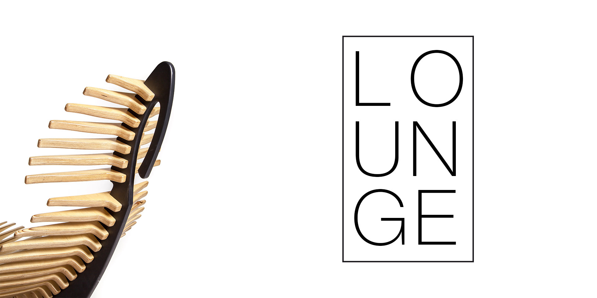 bionics，bench，Whale Lounge，