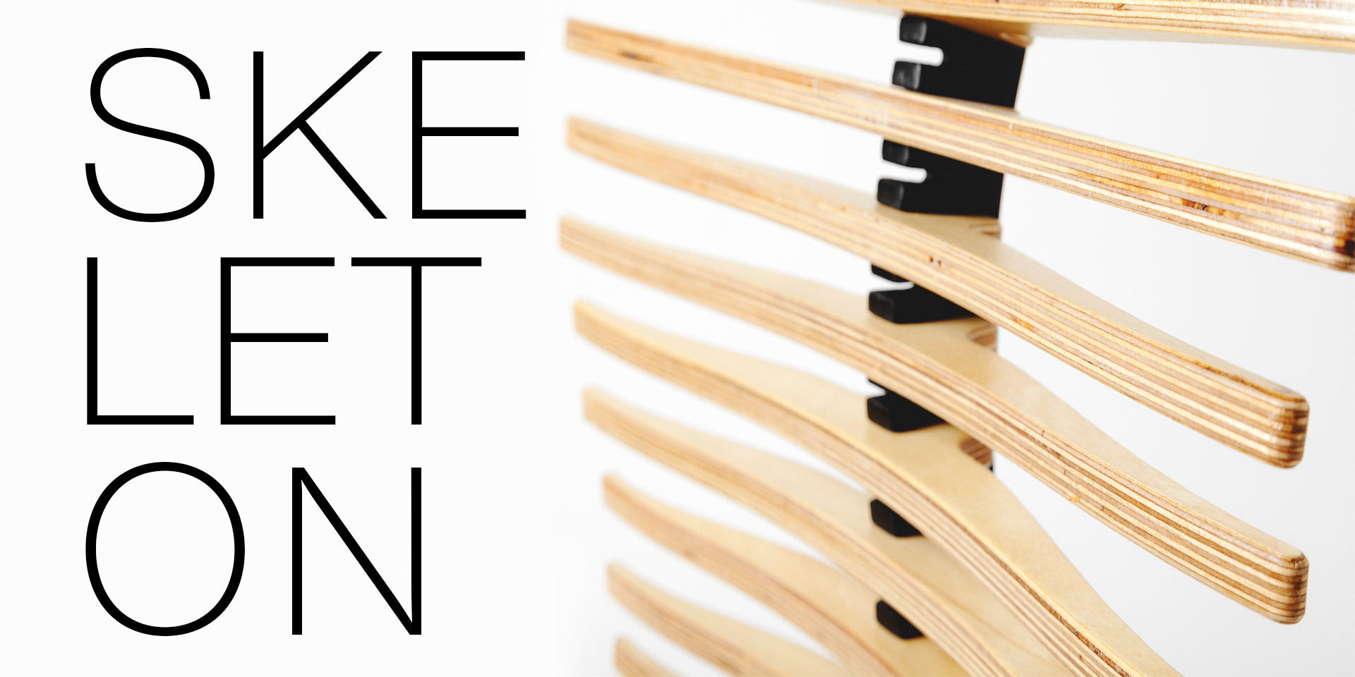 modularization，Minimalist，bionics，SKELETON，