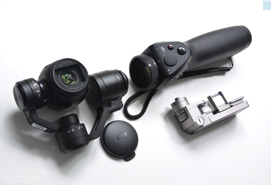 dji ，Yuntai，camera，Zenmuse，Camera three-axis PTZ，980mah，