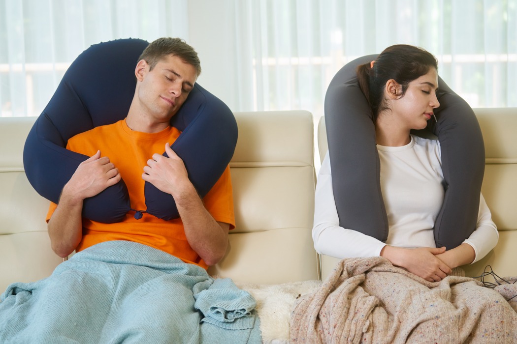 Sentiment，pillow，multi-function，product design，