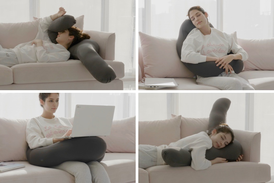 Sentiment，pillow，multi-function，product design，