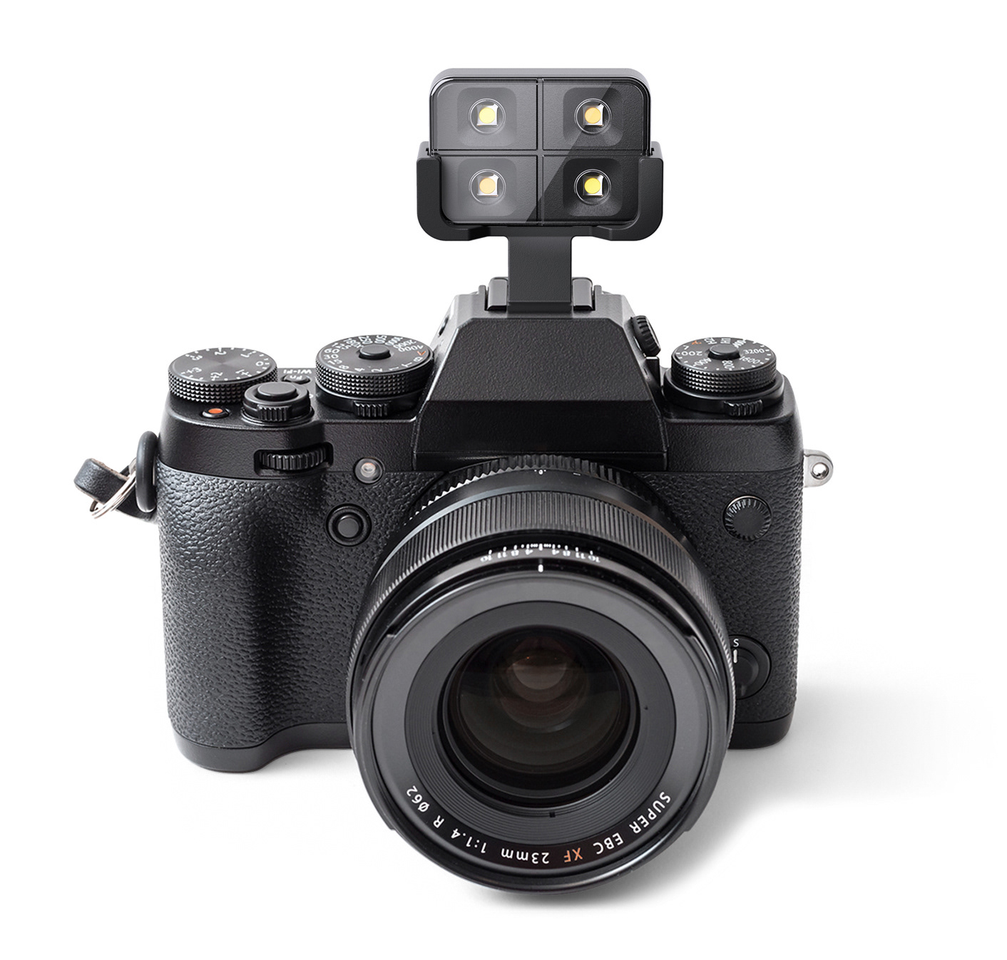 Intelligent mobile phone，flash lamp，IBLAZR 2，