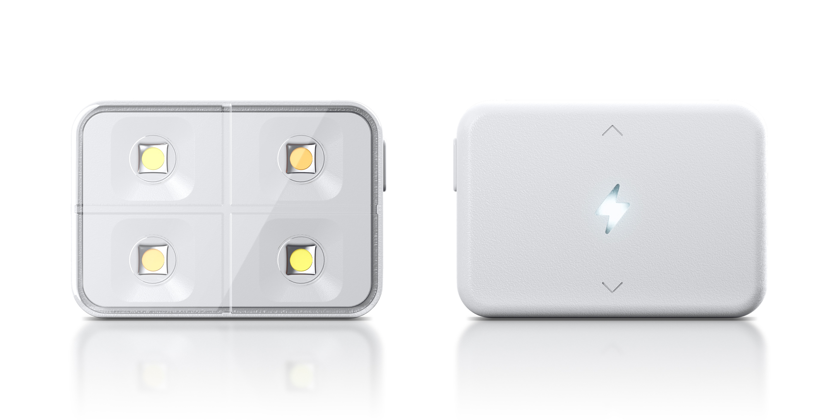 Intelligent mobile phone，flash lamp，IBLAZR 2，