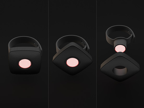 Bicycle，Safety light，outdoors，security，motion，