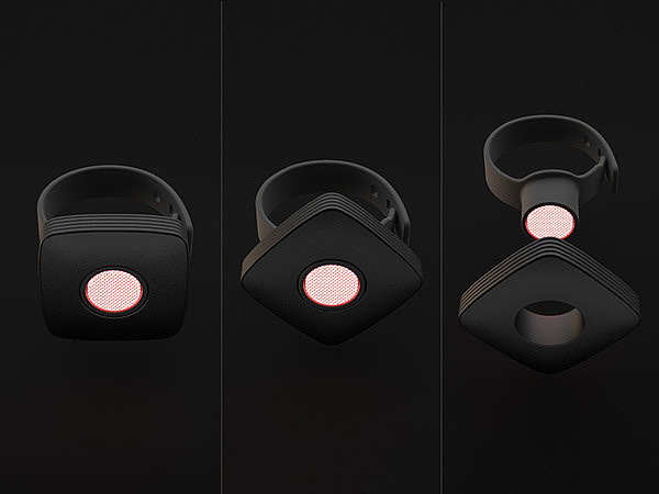 Bicycle，Safety light，outdoors，security，motion，
