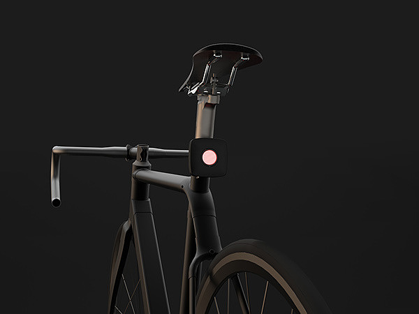 Bicycle，Safety light，outdoors，security，motion，