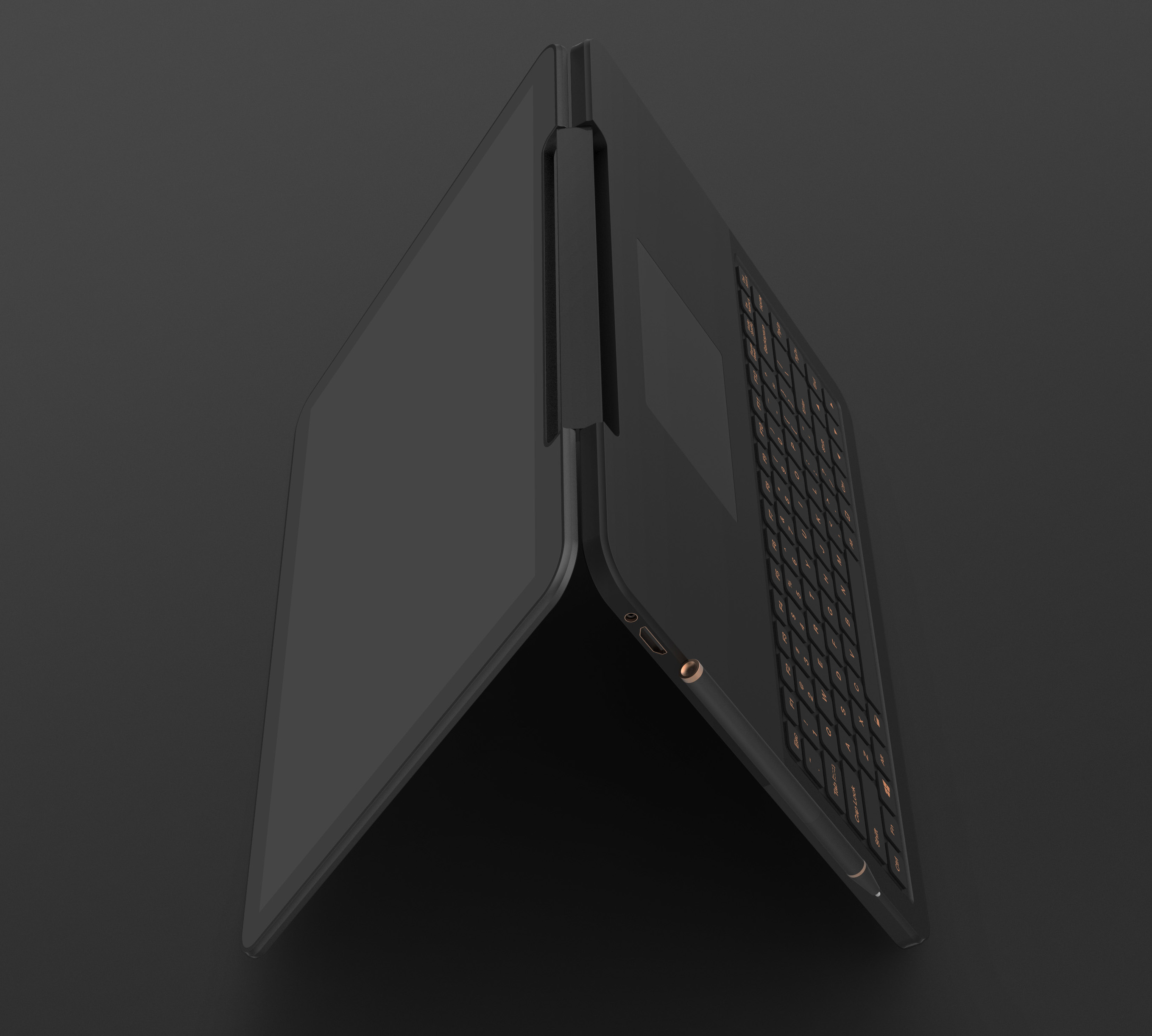 notebook，computer，two-in-one，360 degrees，