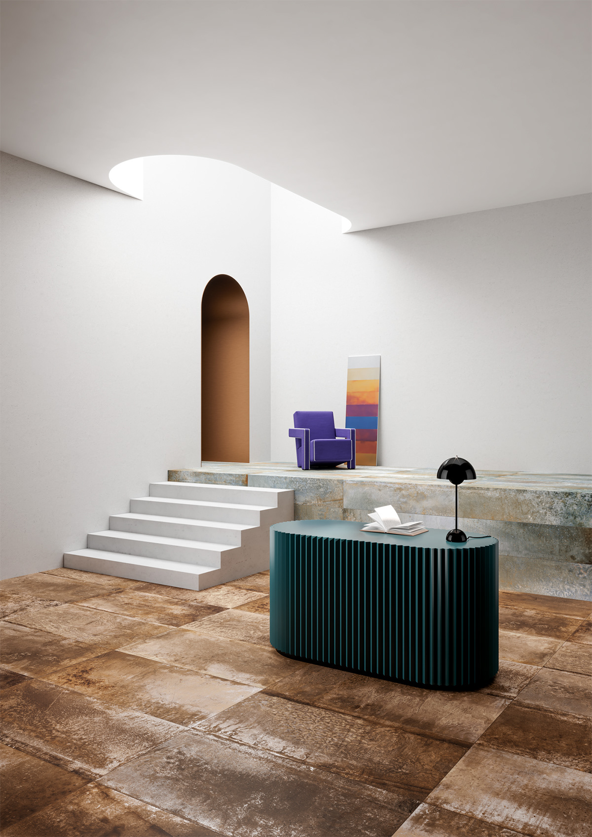 Set design，MAGNETO，Design，Architecture，indoor，TERZO PIANO SRL，