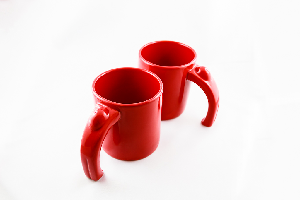 Sisyphus，Soup Studio，sisifo，Mug，glass，Water cup，gules，Ceramic cup，