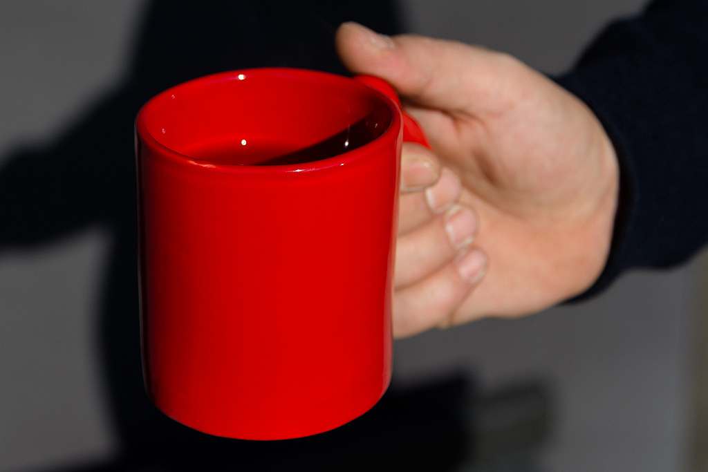 Sisyphus，Soup Studio，sisifo，Mug，glass，Water cup，gules，Ceramic cup，