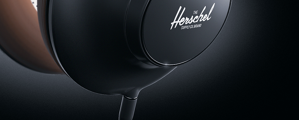henschel，Simplicity，science and technology，Metal，headset，