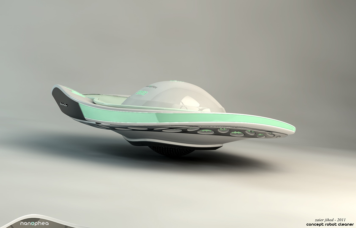 Household cleaning，Smart and cute，Nano surface，Lotus leaf shape，Automatic charging，