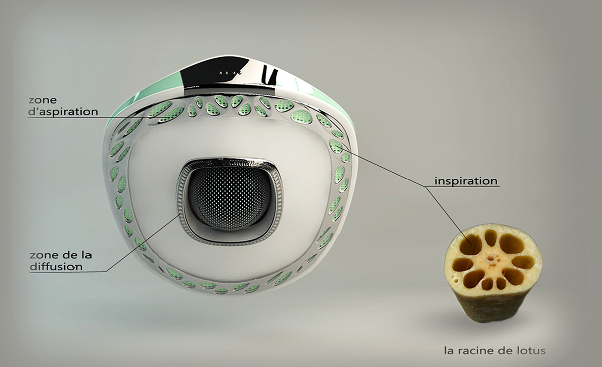 Household cleaning，Smart and cute，Nano surface，Lotus leaf shape，Automatic charging，