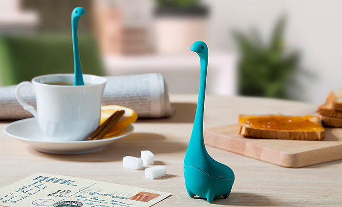 Spoon design，Commodity redesign，Tableware design，Bionics Design ，Water monster，bird，chicken，Magic，