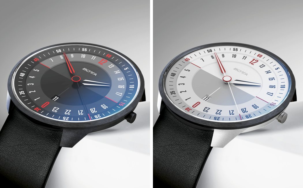 III 24，Wristwatch，product design，industrial design，