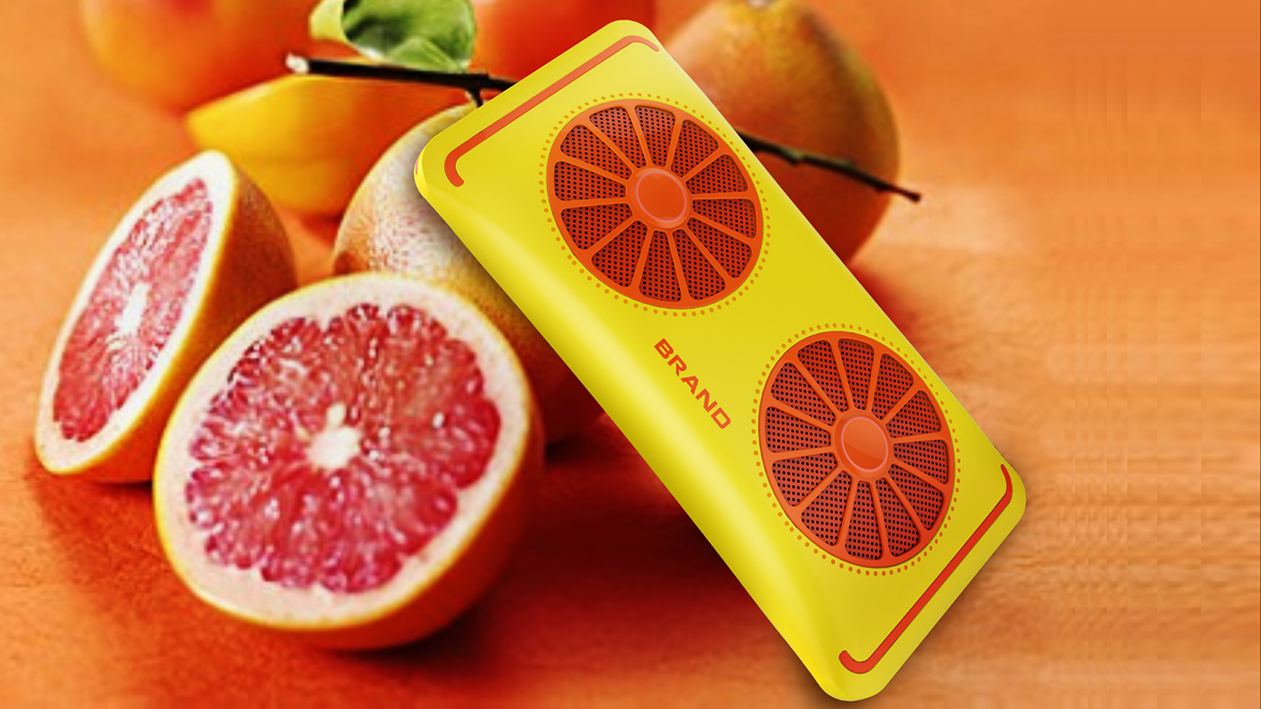 Fashionable and simple shape，Digital intelligence，product design，Creative and novel，Fresh style，