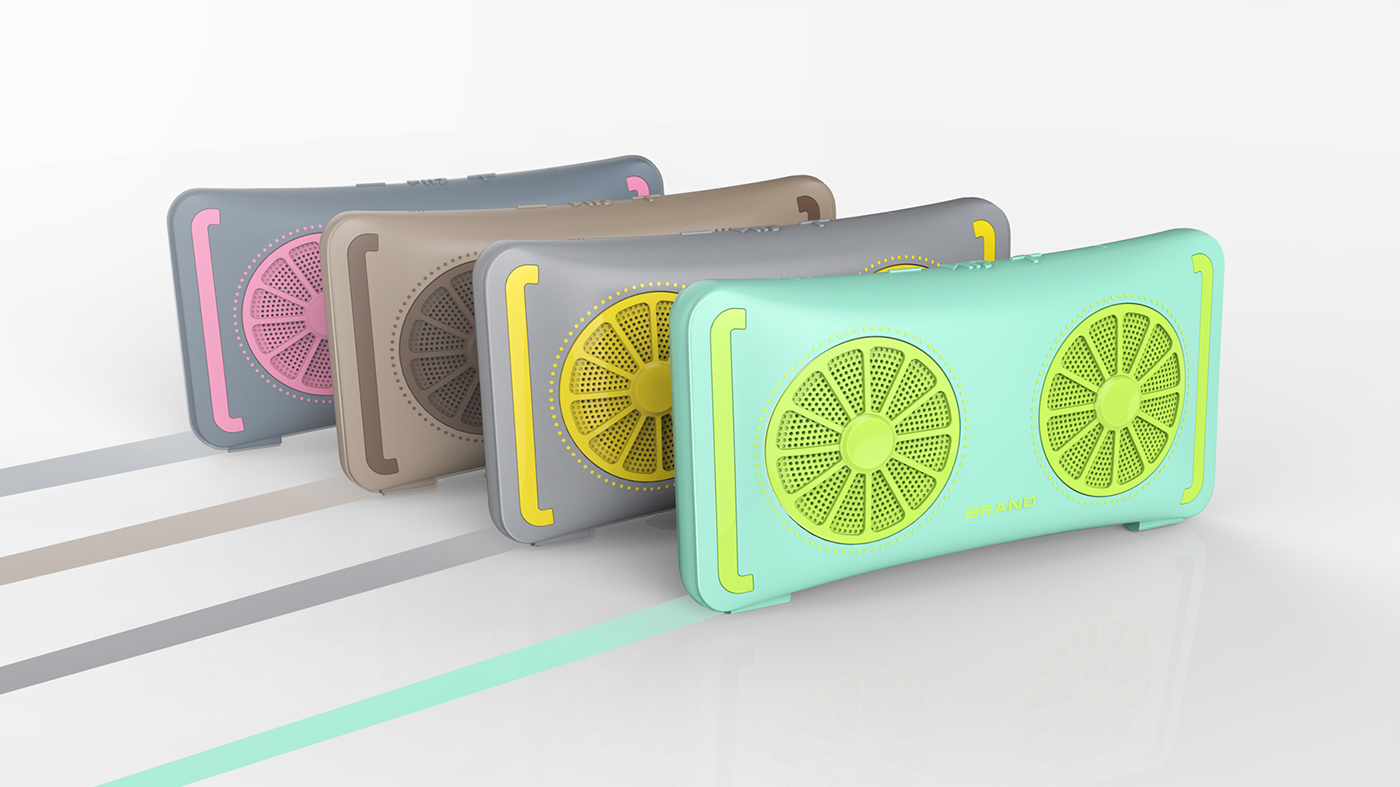 Fashionable and simple shape，Digital intelligence，product design，Creative and novel，Fresh style，