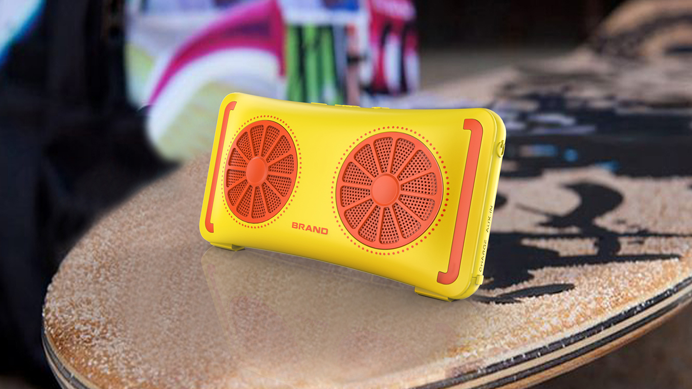 Fashionable and simple shape，Digital intelligence，product design，Creative and novel，Fresh style，