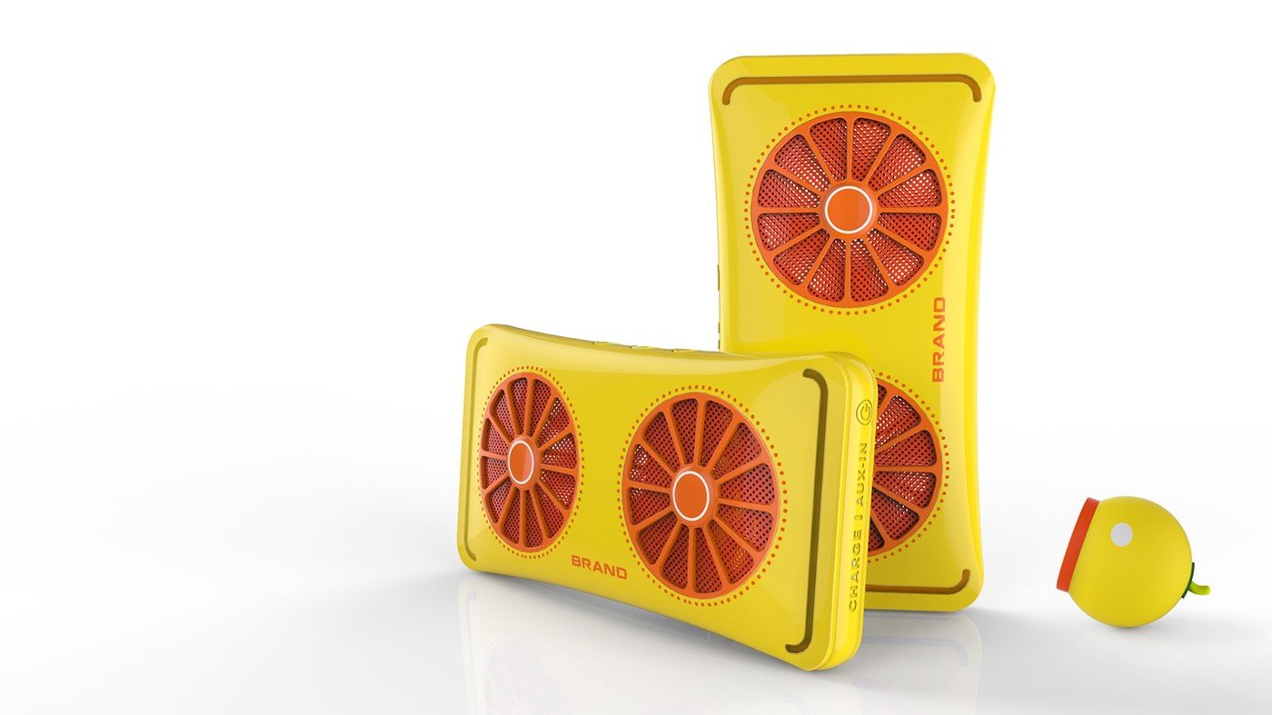 Fashionable and simple shape，Digital intelligence，product design，Creative and novel，Fresh style，