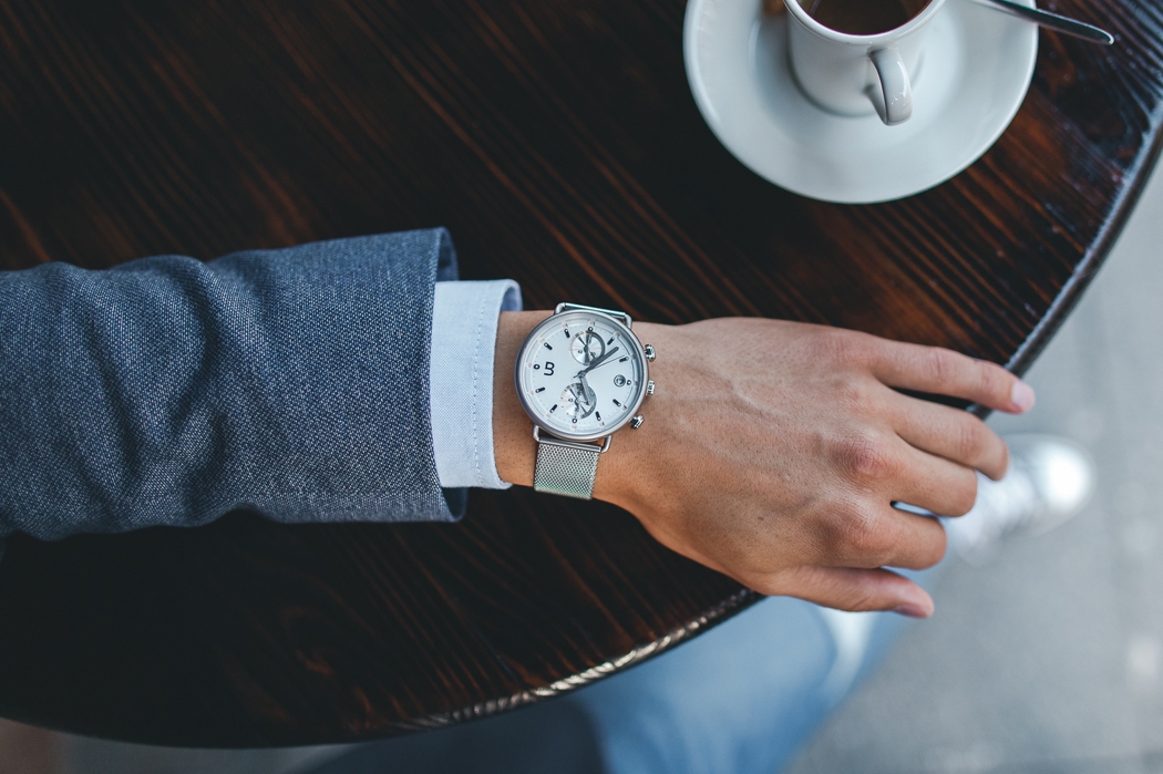 Plan B，Wrist watch，machine design，