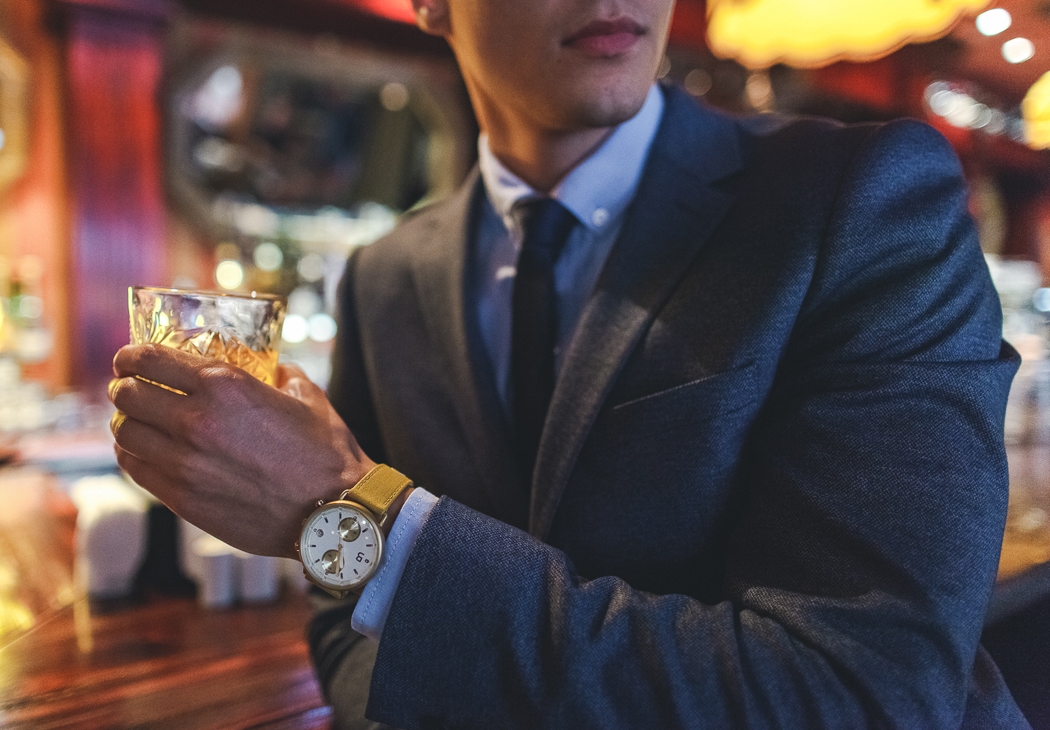 Plan B，Wrist watch，machine design，