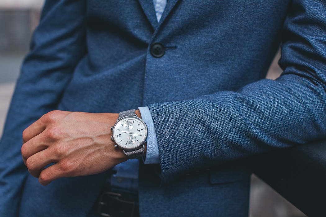 Plan B，Wrist watch，machine design，