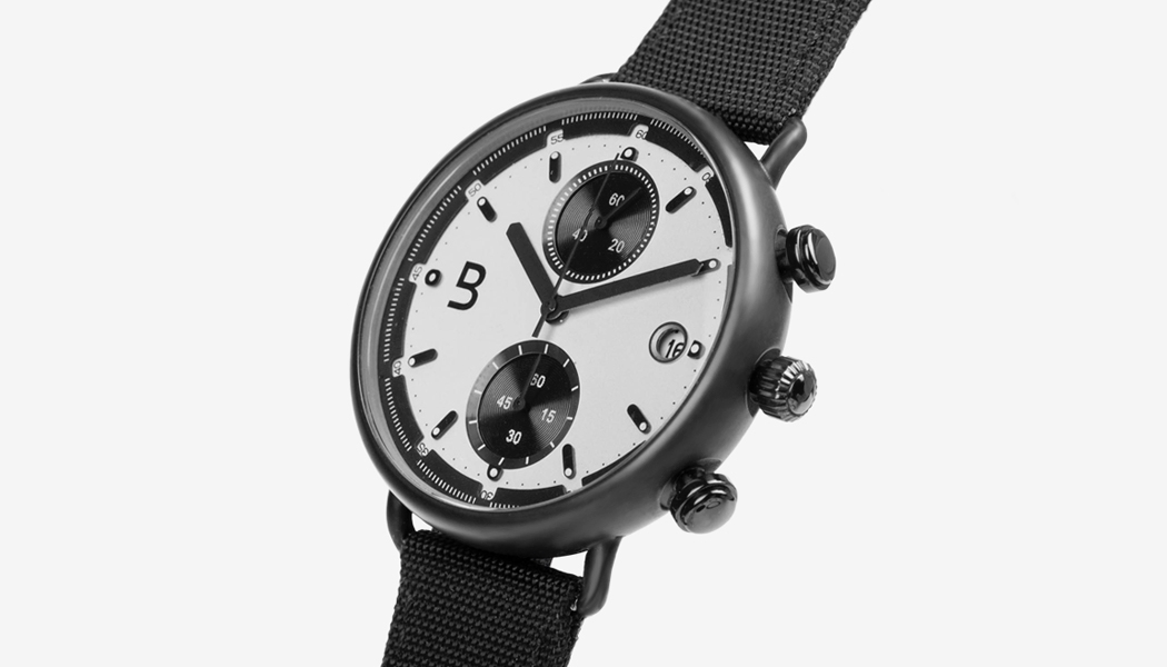 Plan B，Wrist watch，machine design，