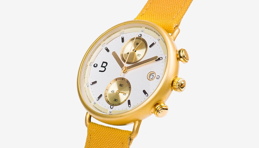 Plan B，Wrist watch，machine design，