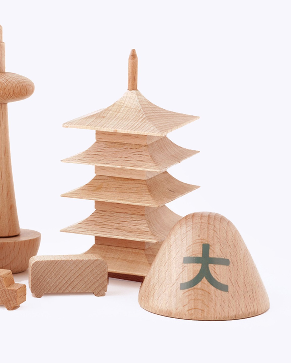 Toys，woodiness，muji，