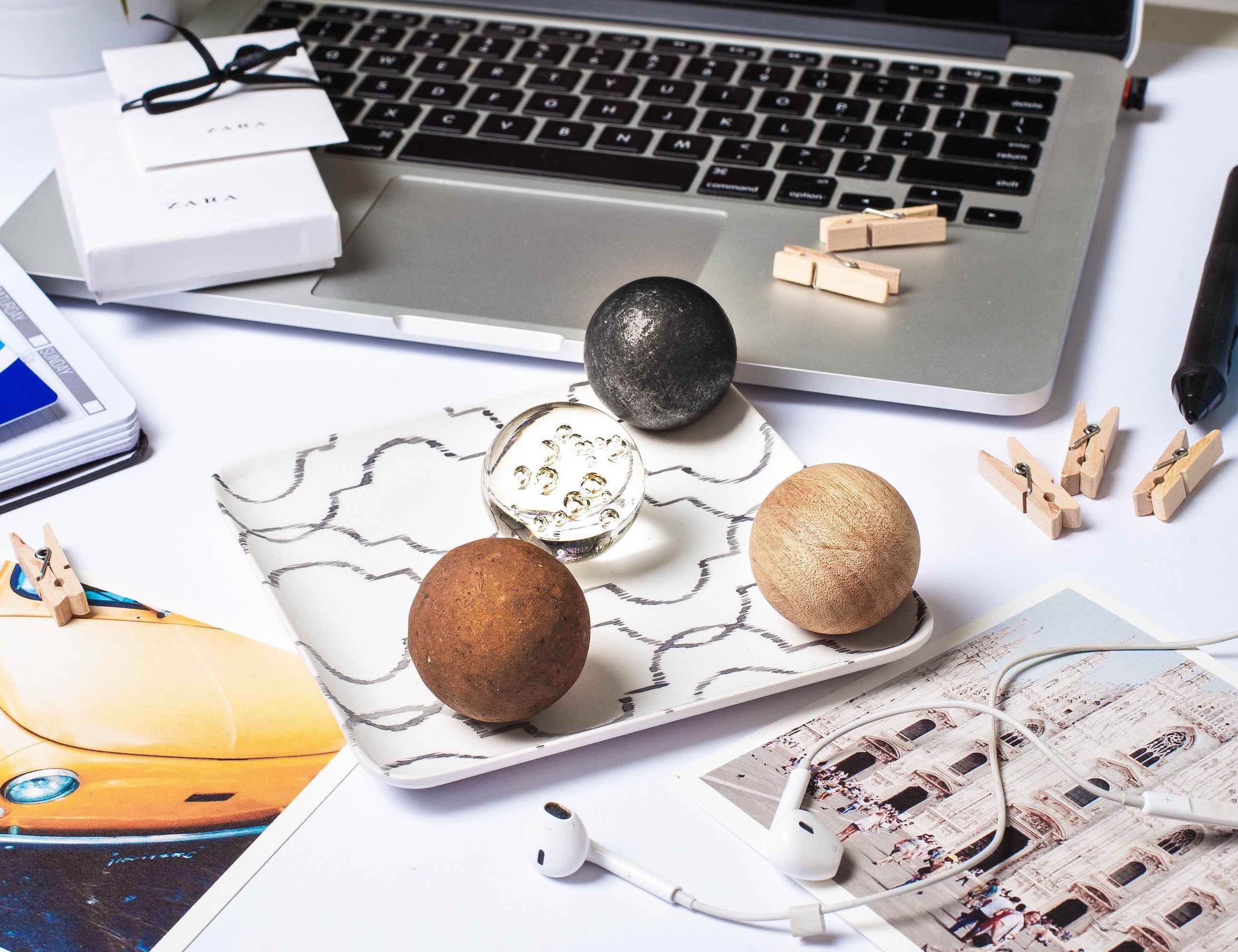 Accessories，Metal，Decompressor，Health ball，