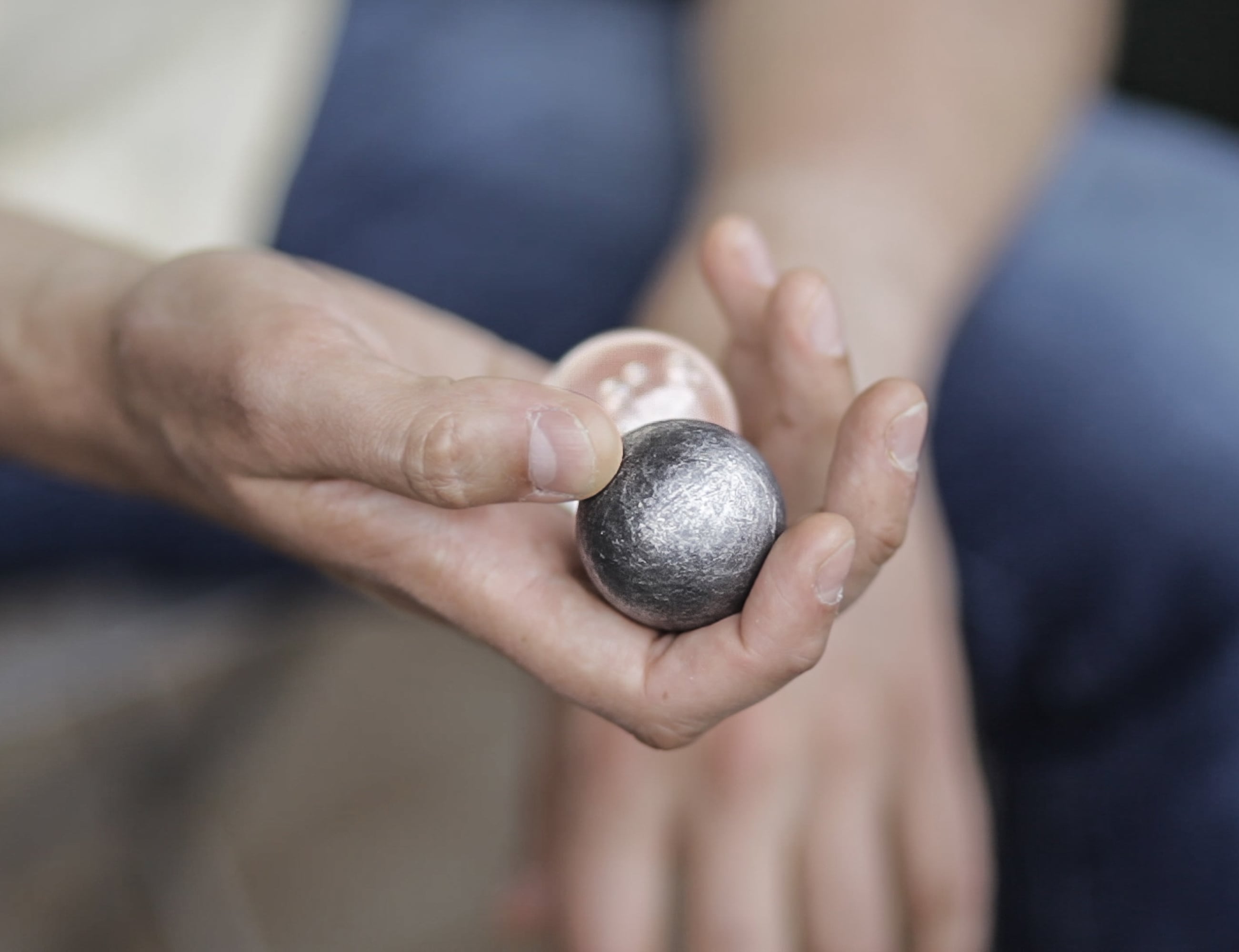 Accessories，Metal，Decompressor，Health ball，