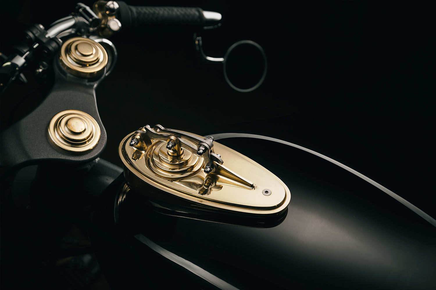 product design，Motorcycle design，Yamaha xs650，