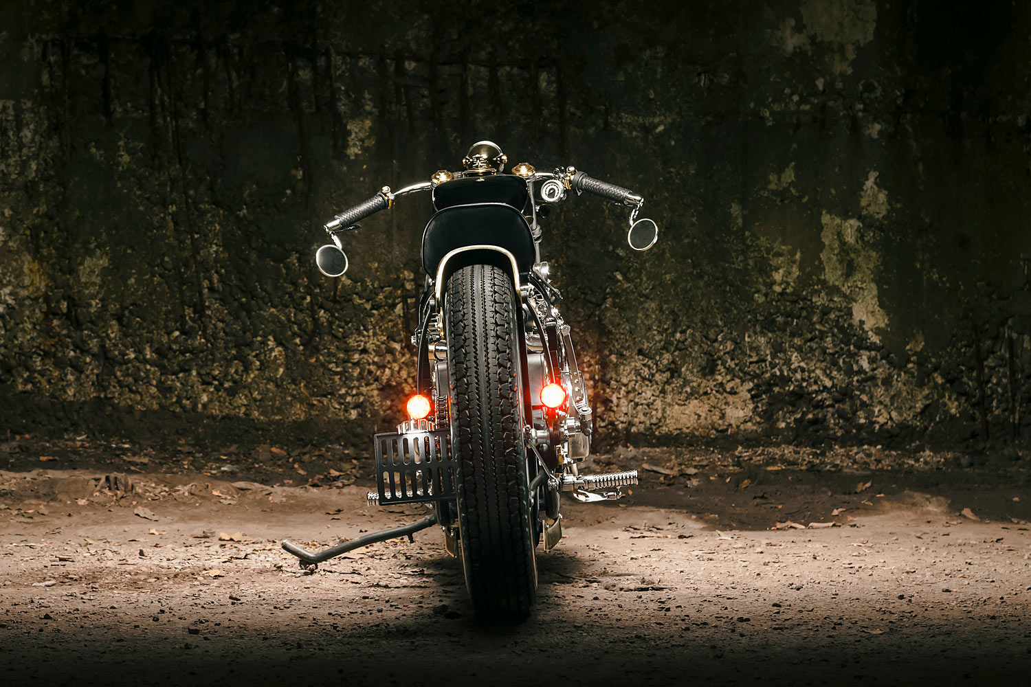 product design，Motorcycle design，Yamaha xs650，