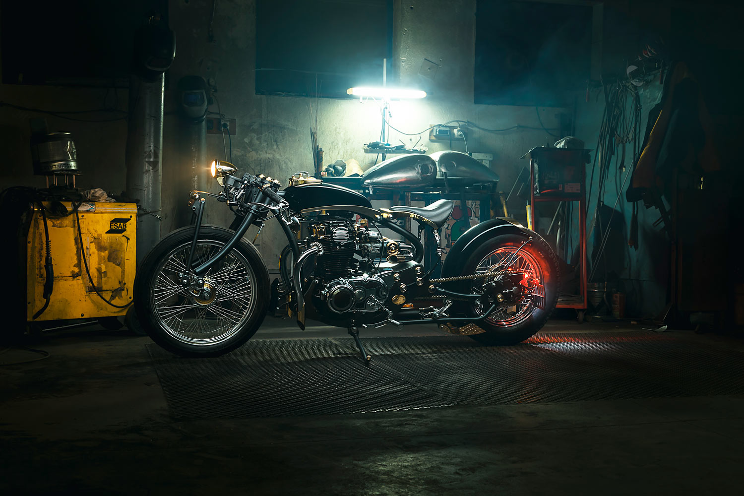 product design，Motorcycle design，Yamaha xs650，