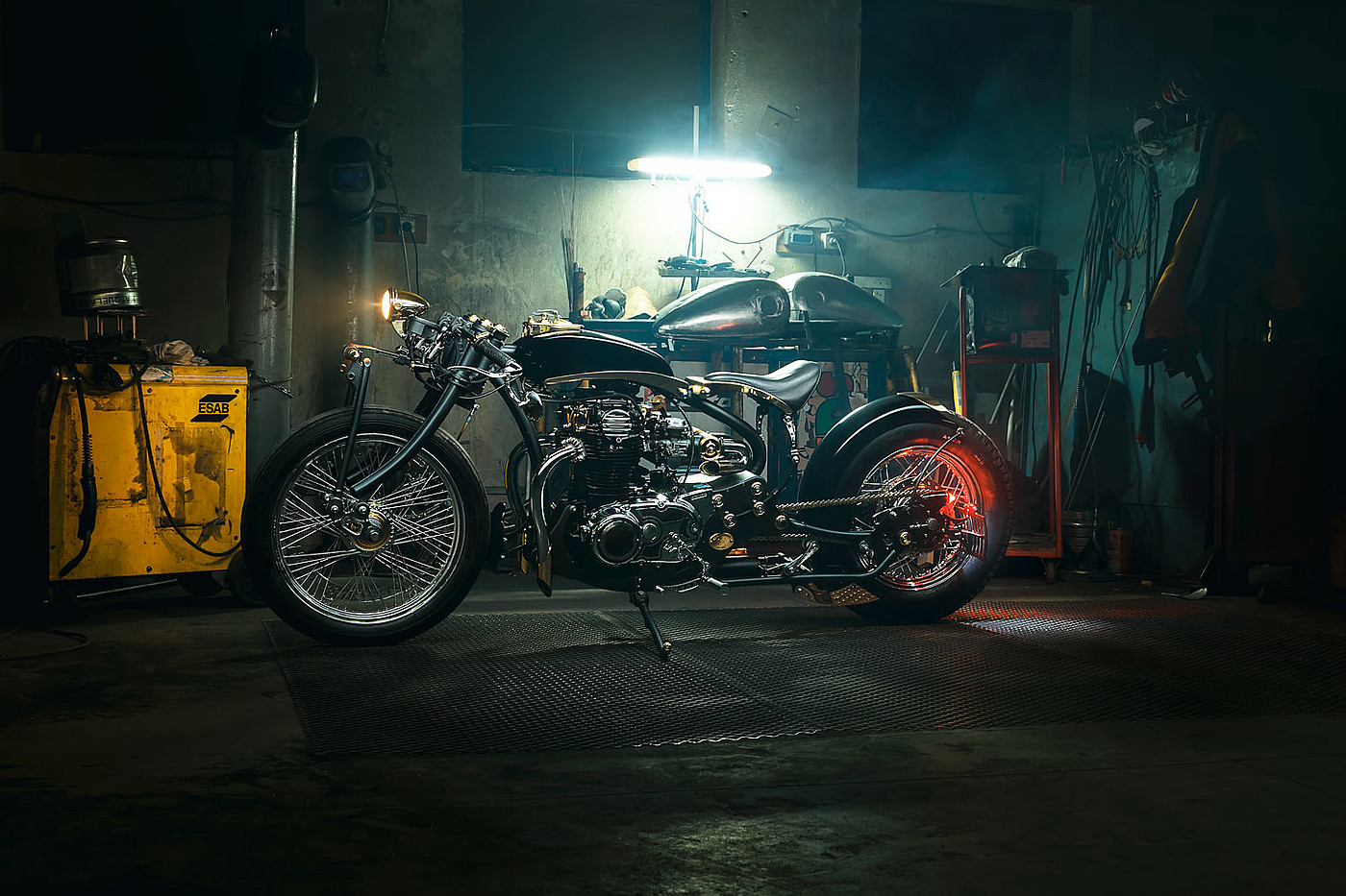 product design，Motorcycle design，Yamaha xs650，