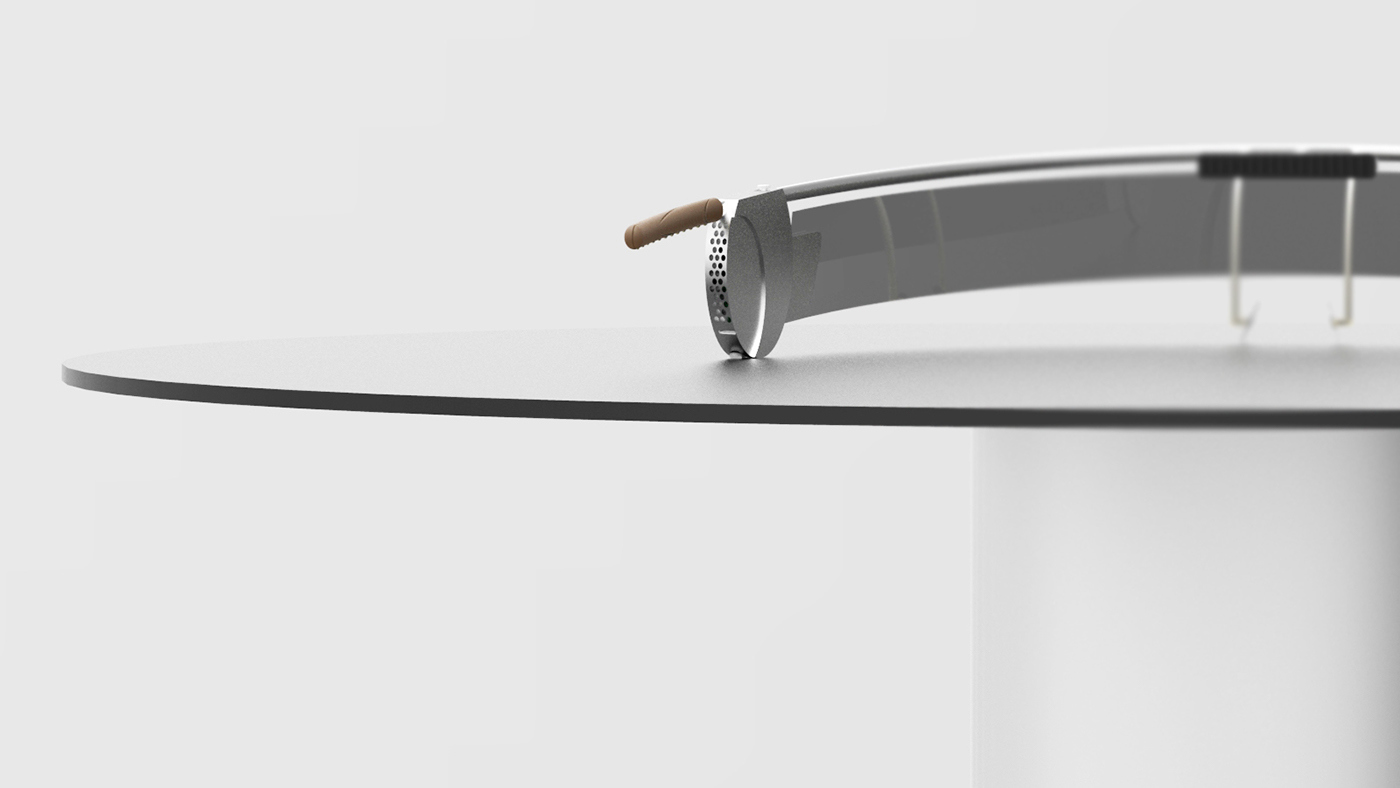 Intellectualization，Navigation，Predictive response，Beautiful and fashionable，product design，