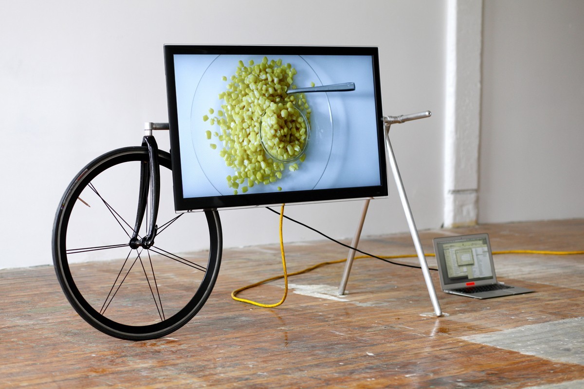 television，wheelbarrow，product design，