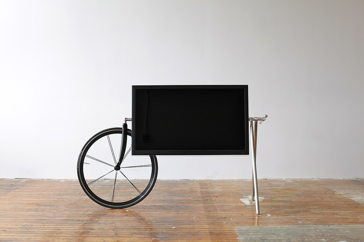 television，wheelbarrow，product design，