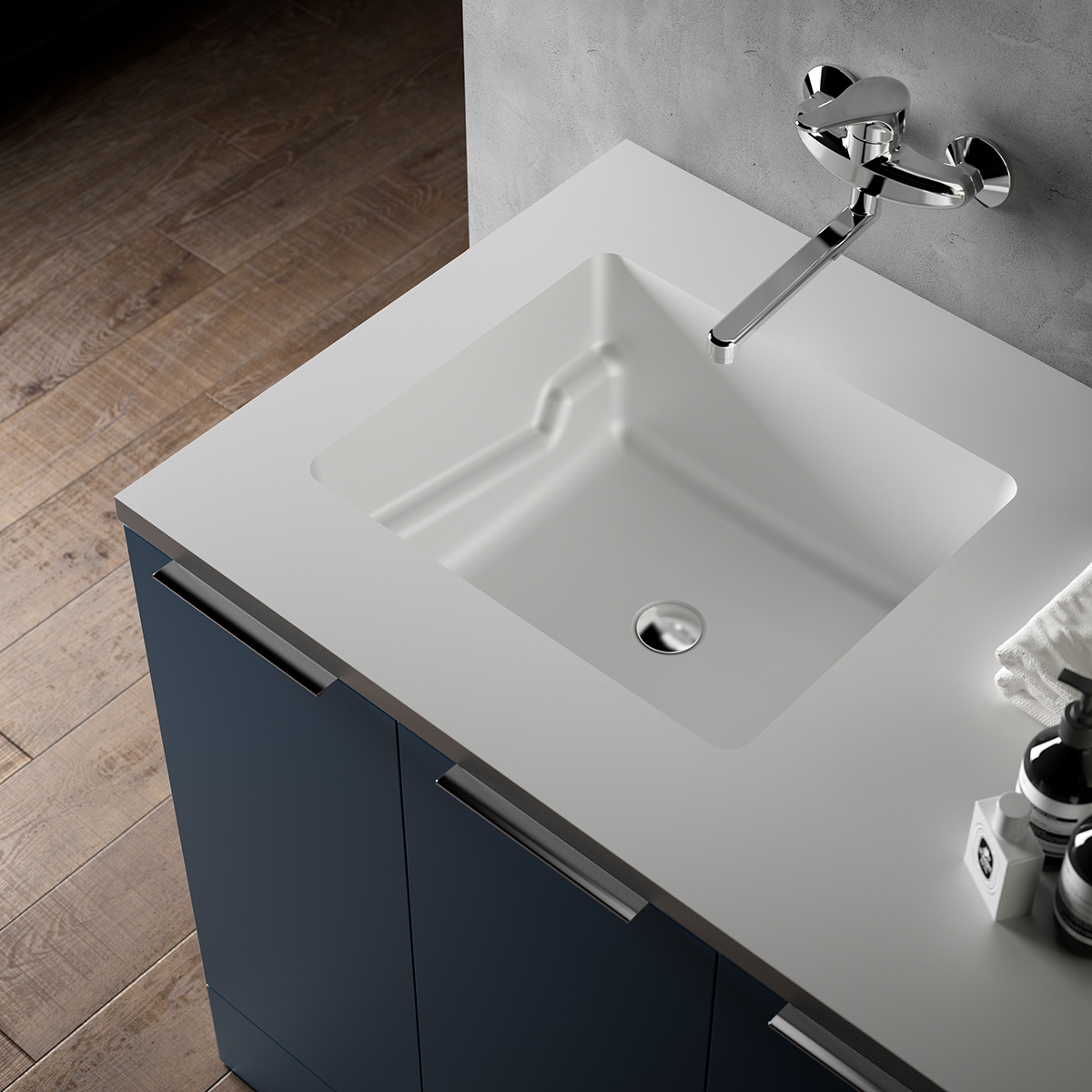 Interior design，laundry，Shower Room，Mobiltesino，