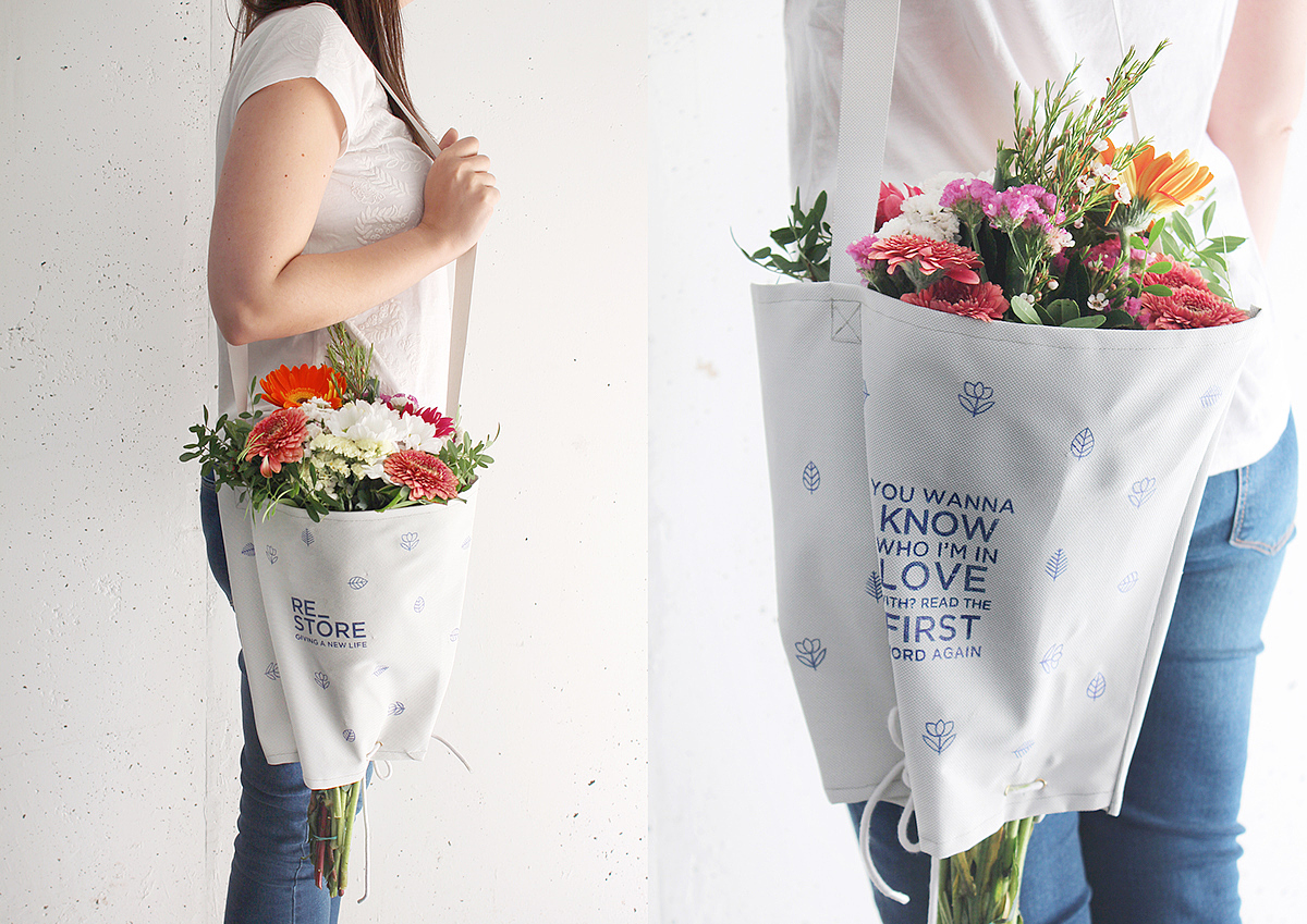 product design，Canvas bag，environment protection，originality，