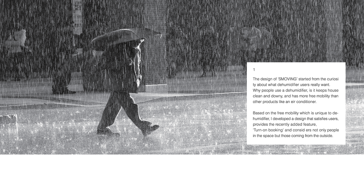 originality，Household Electric Appliances，dehumidifier，Smoving，