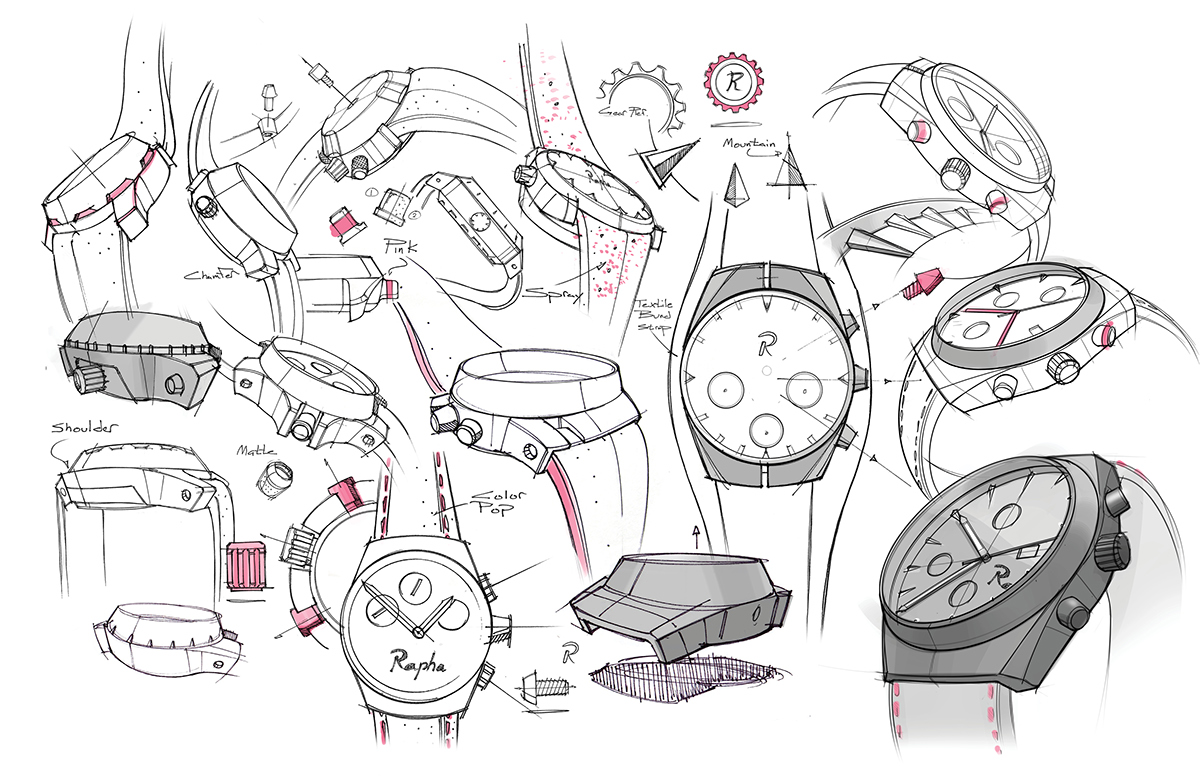 razor，Wrist watch，shoes，Brand promotion，Lafite ，