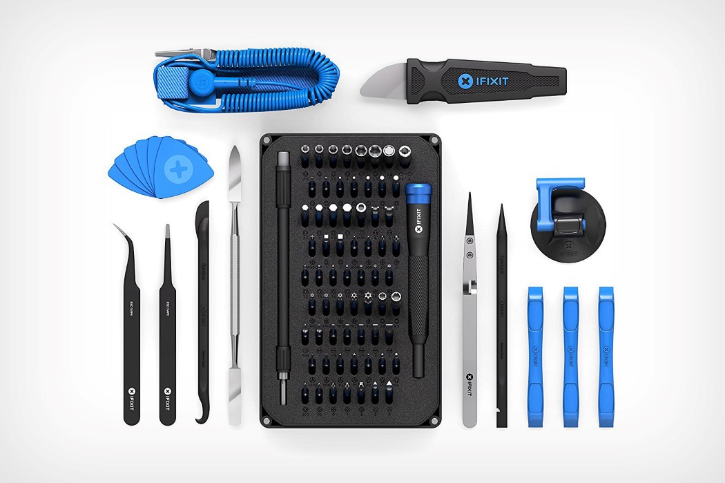 IFIXIT，technology，hold-all，repair the cell phone，tool，