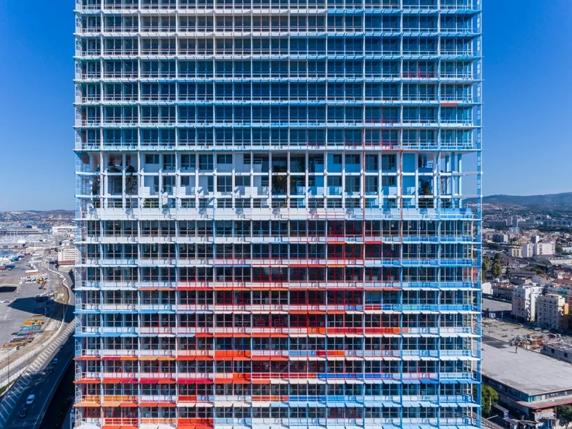 industrial design，jean nouvel ，Architectural design，La Marseillaise，