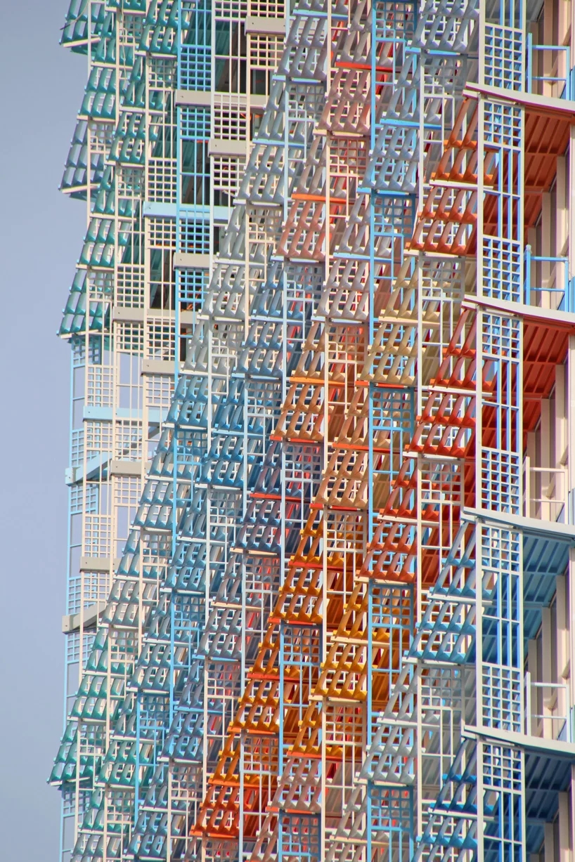 industrial design，jean nouvel ，Architectural design，La Marseillaise，