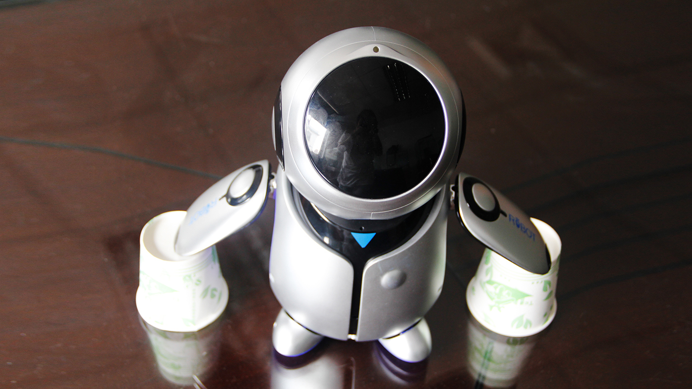 Intelligent machinery，Remote control equipment，Small，Metallic texture，