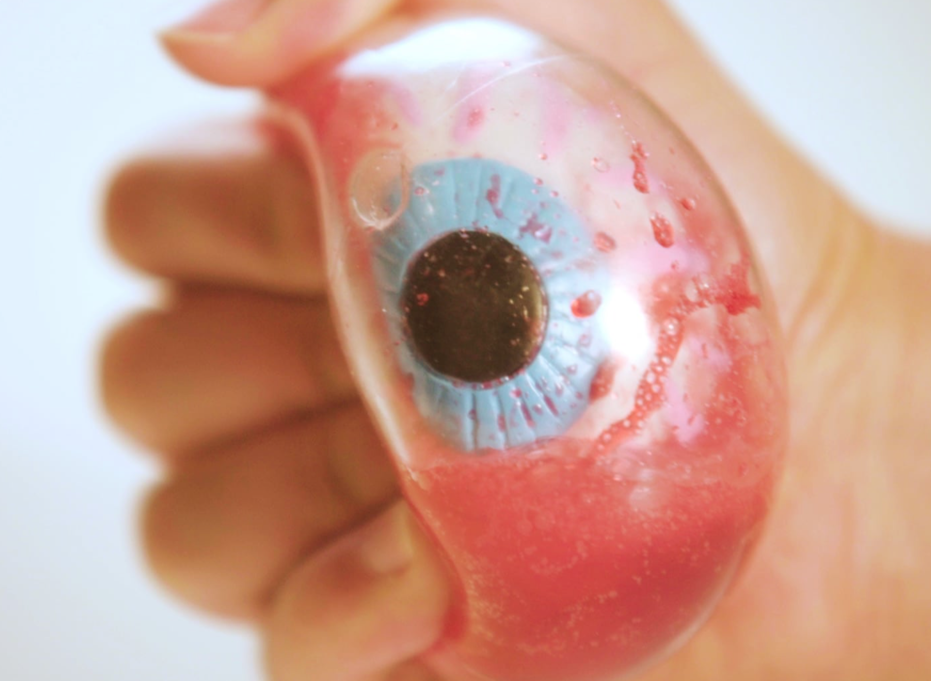 Frightening，Halloween，eyeball，Toys，